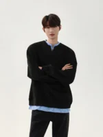 Свитшот "Cui Layout Studio Different Part Sweatshirt" — изображение 4