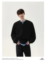 Свитшот "Cui Layout Studio Different Part Sweatshirt" — изображение 16