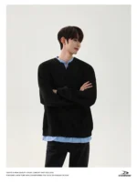 Свитшот "Cui Layout Studio Different Part Sweatshirt" — изображение 17