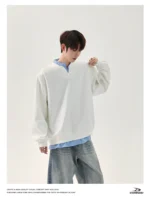 Свитшот "Cui Layout Studio Different Part Sweatshirt" — изображение 7