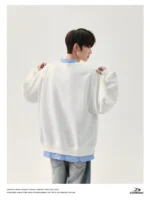 Свитшот "Cui Layout Studio Different Part Sweatshirt" — изображение 10