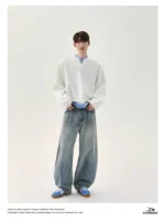 Свитшот "Cui Layout Studio Different Part Sweatshirt" — изображение 12