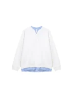 Свитшот "Cui Layout Studio Different Part Sweatshirt" — изображение 5