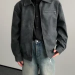Куртка "DAZO Studio Matte PU Leather Jacket"