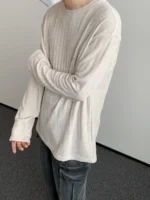 Лонгслив "DAZO Studio Relief Strip Longsleeve" — изображение 10