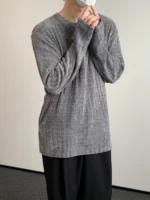 Лонгслив "DAZO Studio Relief Strip Longsleeve" — изображение 7