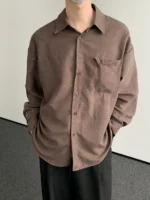 Рубашка "DAZO Studio Bend Pocket Shirt"