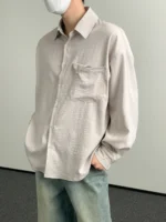 Рубашка "DAZO Studio Bend Pocket Shirt" — изображение 10