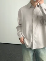 Рубашка "DAZO Studio Bend Pocket Shirt" — изображение 11