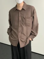 Рубашка "DAZO Studio Bend Pocket Shirt" — изображение 5