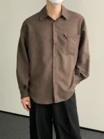 Рубашка "DAZO Studio Bend Pocket Shirt" — изображение 6