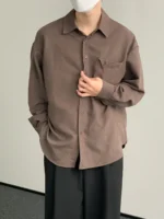 Рубашка "DAZO Studio Bend Pocket Shirt" — изображение 7