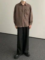 Рубашка "DAZO Studio Bend Pocket Shirt" — изображение 8