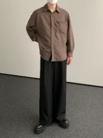 Рубашка "DAZO Studio Bend Pocket Shirt" — изображение 9