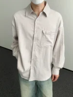Рубашка "DAZO Studio Bend Pocket Shirt" — изображение 2