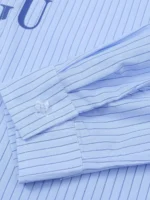 Рубашка "MADE EXTREME Letter Print Shirt" — изображение 11