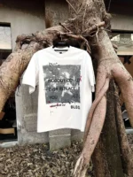 Футболка "MADE EXTREME Square Picture T-Shirt" — изображение 12