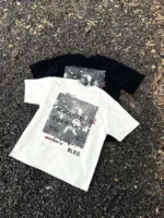 Футболка "MADE EXTREME Square Picture T-Shirt" — изображение 3