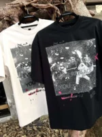 Футболка "MADE EXTREME Square Picture T-Shirt" — изображение 5