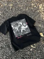 Футболка "MADE EXTREME Square Picture T-Shirt" — изображение 8