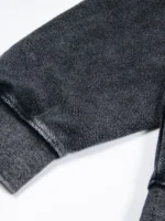 Худи "MADE EXTREME Flower Embroidery Hoodie" — изображение 10
