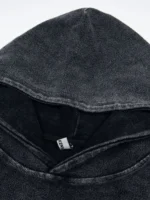 Худи "MADE EXTREME Flower Embroidery Hoodie" — изображение 4