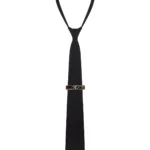 Галстук "DL Studio x SP Metal Cufflink Tie"