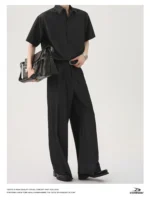 Костюм "Cui Layout Studio Comfort Look Suit Shirt & Pants" — изображение 12