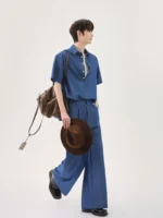Костюм "Cui Layout Studio Comfort Look Suit Shirt & Pants" — изображение 2