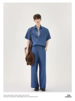 Костюм "Cui Layout Studio Comfort Look Suit Shirt & Pants" — изображение 17