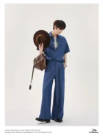 Костюм "Cui Layout Studio Comfort Look Suit Shirt & Pants" — изображение 19