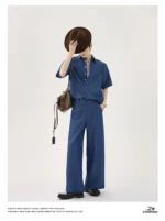 Костюм "Cui Layout Studio Comfort Look Suit Shirt & Pants" — изображение 20