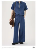 Костюм "Cui Layout Studio Comfort Look Suit Shirt & Pants" — изображение 21