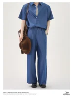 Костюм "Cui Layout Studio Comfort Look Suit Shirt & Pants" — изображение 22