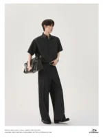 Костюм "Cui Layout Studio Comfort Look Suit Shirt & Pants" — изображение 7