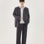 Костюм "Cui Layout Studio Elegant Casual Suit Blazer & Pants"