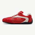 Кроссовки "GUQUE Turbine Sneakers Red"