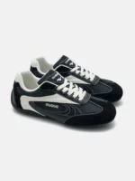 Кроссовки "GUQUE Turbine Sneakers Black" — изображение 2