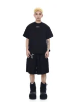 Футболка "BLACKLIST Set Cut T-Shirt" — изображение 4