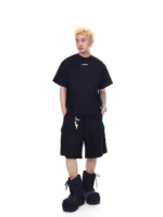 Футболка "BLACKLIST Set Cut T-Shirt" — изображение 6