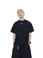 Футболка "BLACKLIST Set Cut T-Shirt"