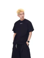 Футболка "BLACKLIST Set Cut T-Shirt" — изображение 2