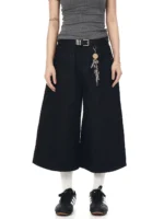 Шорты "BLACKLIST Contrast Seam Shorts"