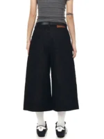 Шорты "BLACKLIST Contrast Seam Shorts" — изображение 3