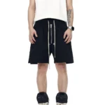 Шорты "BLACKLIST Decor Zipper Shorts"