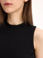 Топ "UNF Solid Color Bodycon Top" — изображение 9