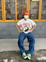 Джинсы "CGGA Layer Character Jeans" — изображение 3