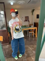 Джинсы "CGGA Layer Character Jeans" — изображение 5
