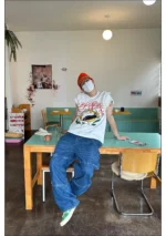 Джинсы "CGGA Layer Character Jeans" — изображение 7