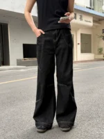 Джинсы "DAZO Studio Engineered Raw Denim Jeans"